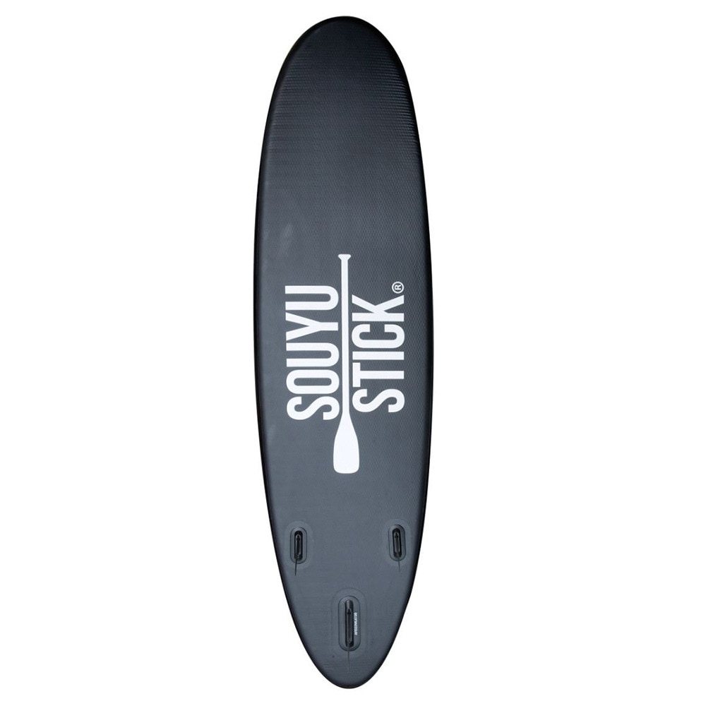 ソウユ スティック（SOUYU STICK.）（メンズ、レディース）SKYWALK ODR 10.8 インフレータブルSUP フルSET 57123005 CAVIAR