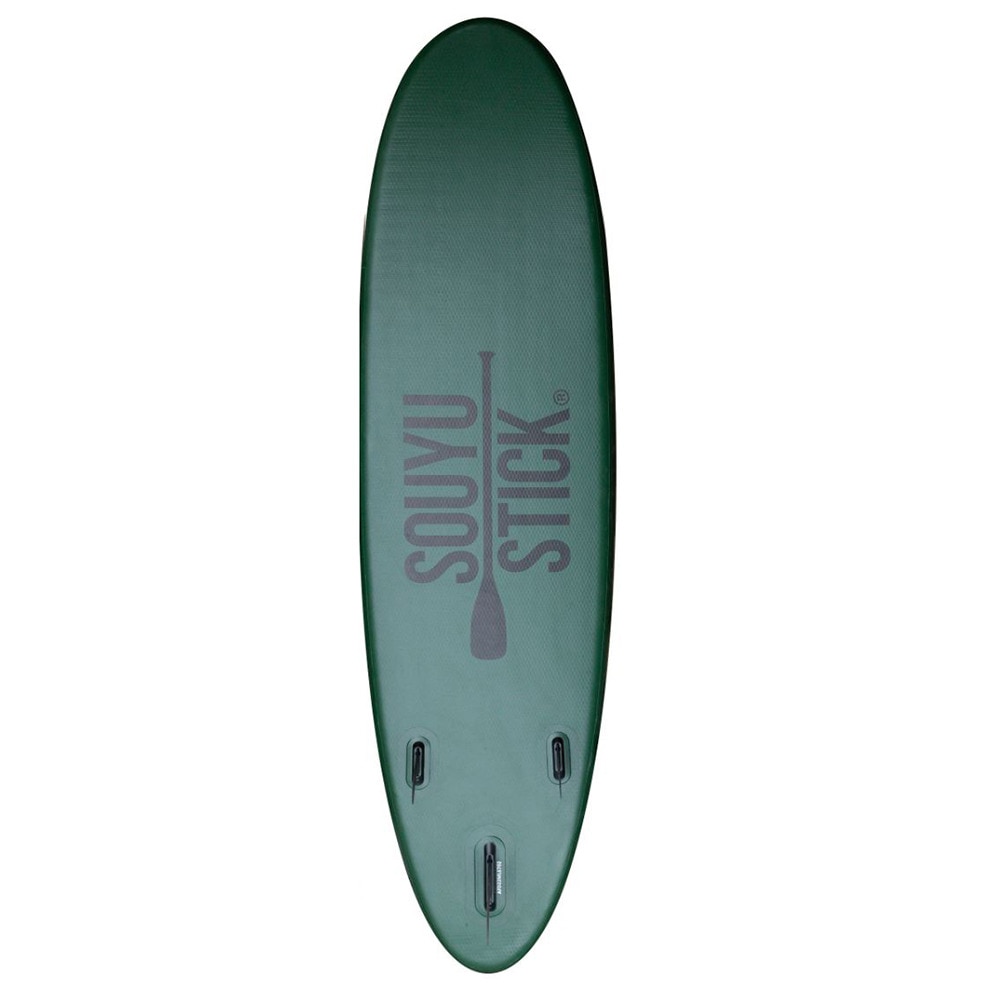 ソウユ スティック（SOUYU STICK.）（メンズ、レディース）SKYWALK ODR 10.8 インフレータブルSUP フルSET 57123005 OLIVE