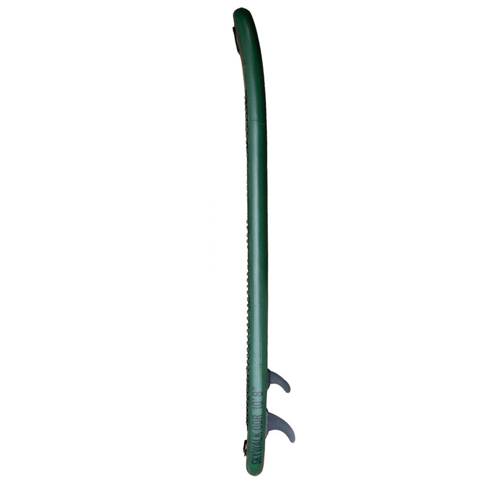 ソウユ スティック（SOUYU STICK.）（メンズ、レディース）SKYWALK ODR 10.8 インフレータブルSUP フルSET 57123005 OLIVE