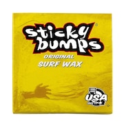 スティッキーバンブス（stickybumps）（メンズ、レディース）サーフィン ワックス メンテナンス用品 ORIGINAL トロピカル