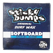 スティッキーバンブス（stickybumps）（メンズ、レディース）サーフワックス SOFT BOARD コールド クール COOL/COLD 秋冬用