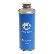 (メンズ、レディース、キッズ)クリアレジン 240ml