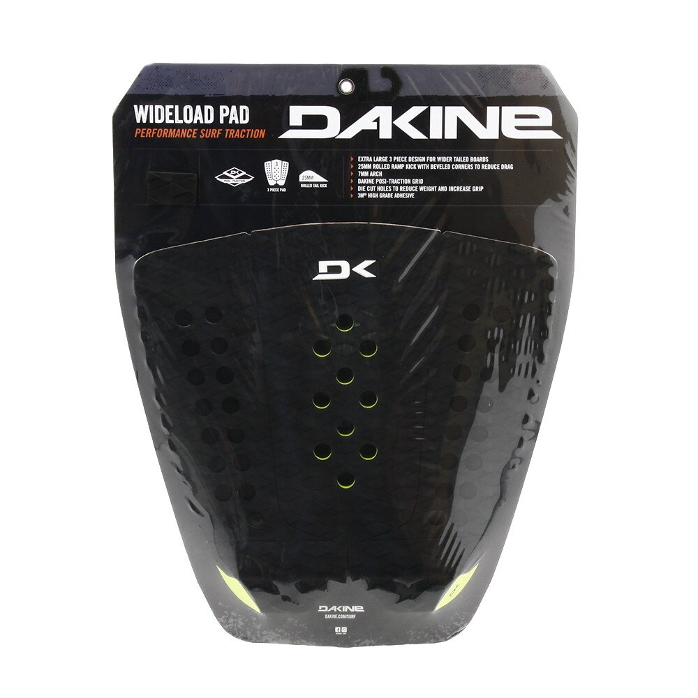  デッキパッド WIDELOAD PAD AI237815 BLK