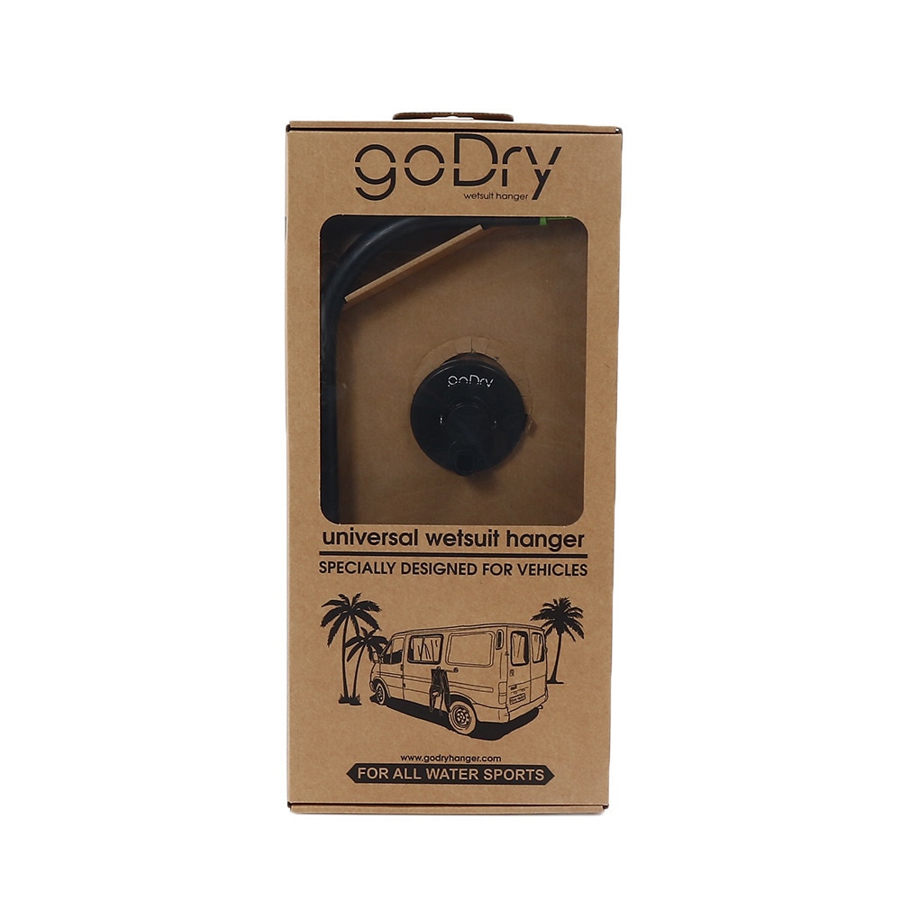  goDry ウエットスーツハンガー GRN Z-04X00030040 HLNA