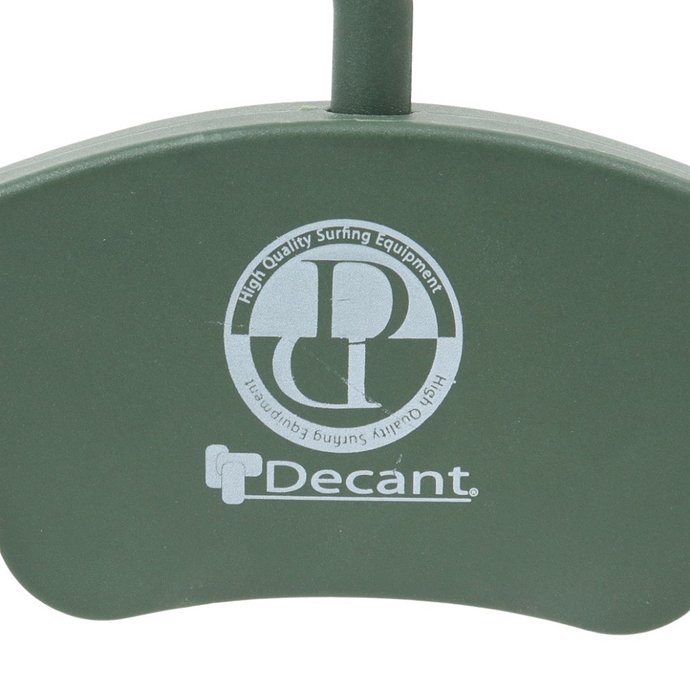 デキャント（DECANT）（メンズ、レディース）パインハンガー ウエットスーツ用折りたたみ式ハンガー 010151330003ARMY