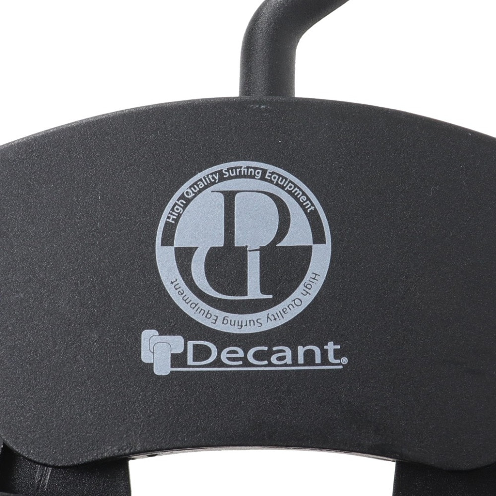 デキャント（DECANT）（メンズ、レディース）パインハンガー ウエットスーツ用折りたたみ式ハンガー 010151330003BLK