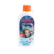 (メンズ、レディース、キッズ)日焼け止め サンスクリーン クラゲよけローション アドバンス SPF50ボトル 日やけ止め