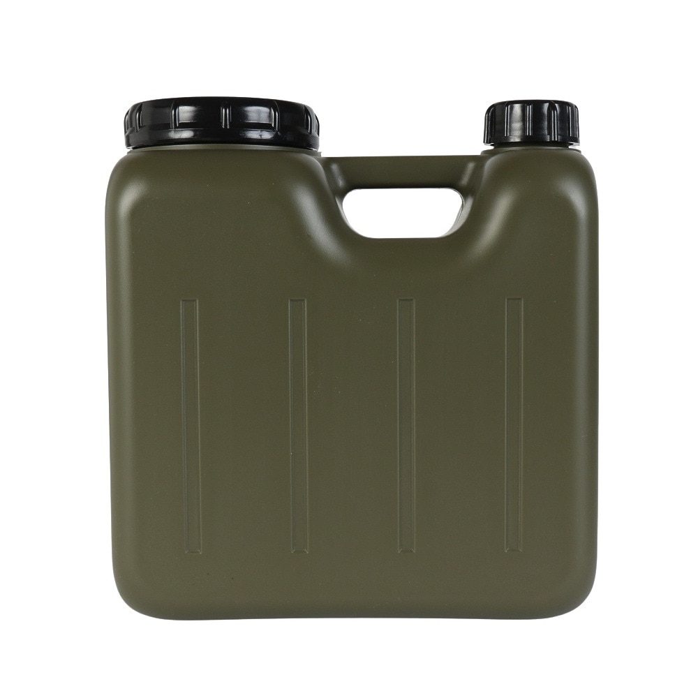 イワタニ（iwatani）（メンズ、レディース、キッズ）ポリタンク ARMY 10L 1101613000073