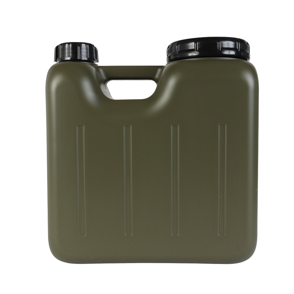 イワタニ（iwatani）（メンズ、レディース、キッズ）ポリタンク ARMY 10L 1101613000073