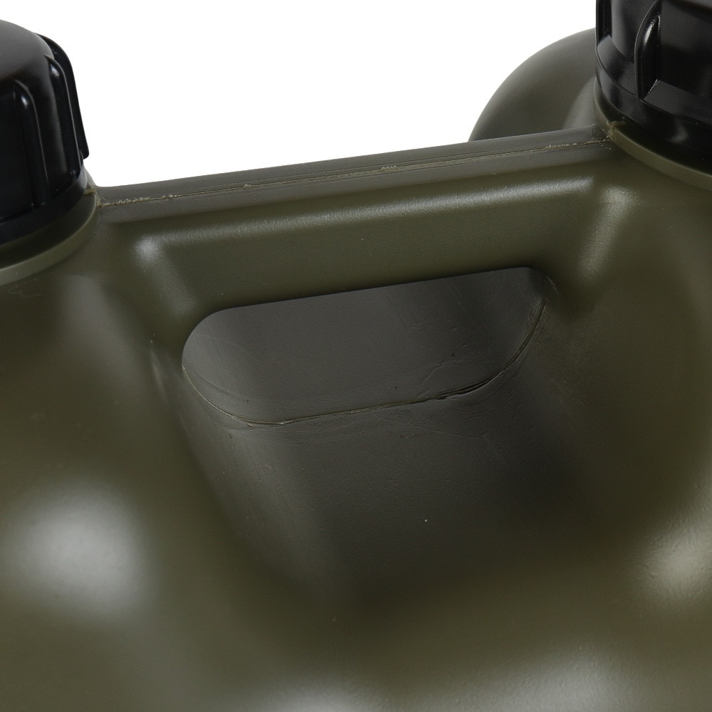 イワタニ（iwatani）（メンズ、レディース、キッズ）ポリタンク ARMY 10L 1101613000073