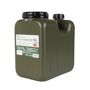 (メンズ、レディース、キッズ)ポリタンク ARMY 10L 1101613000073