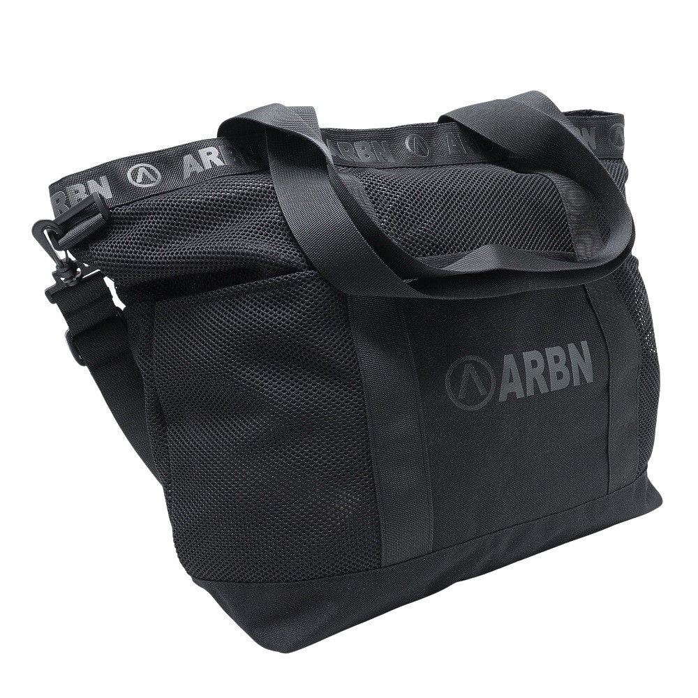 エアボーン（ARBN）（メンズ、レディース）メッシュバック ARBN2022SSG004-BK/GL