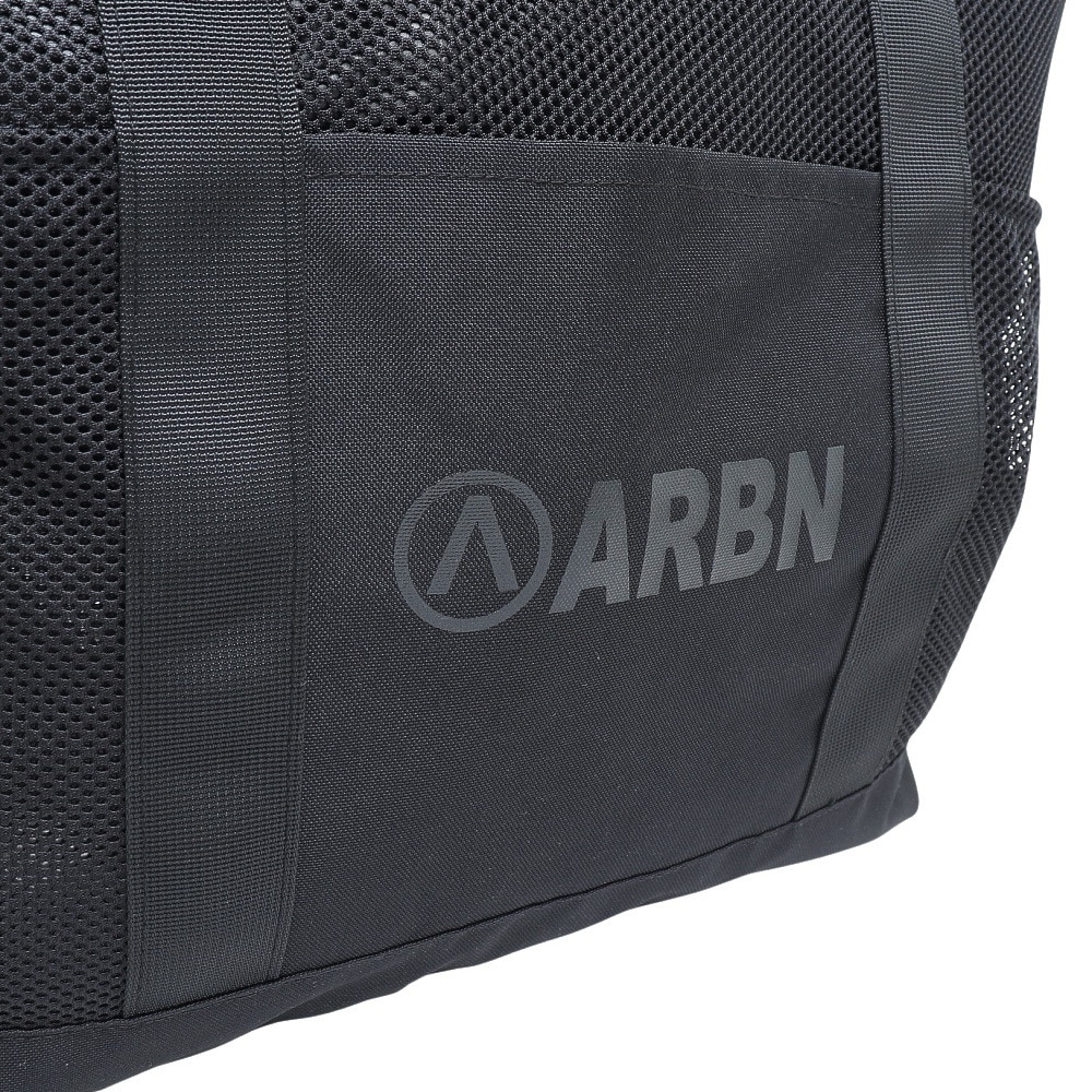 エアボーン（ARBN）（メンズ、レディース）メッシュバック ARBN2022SSG004-BK/GL