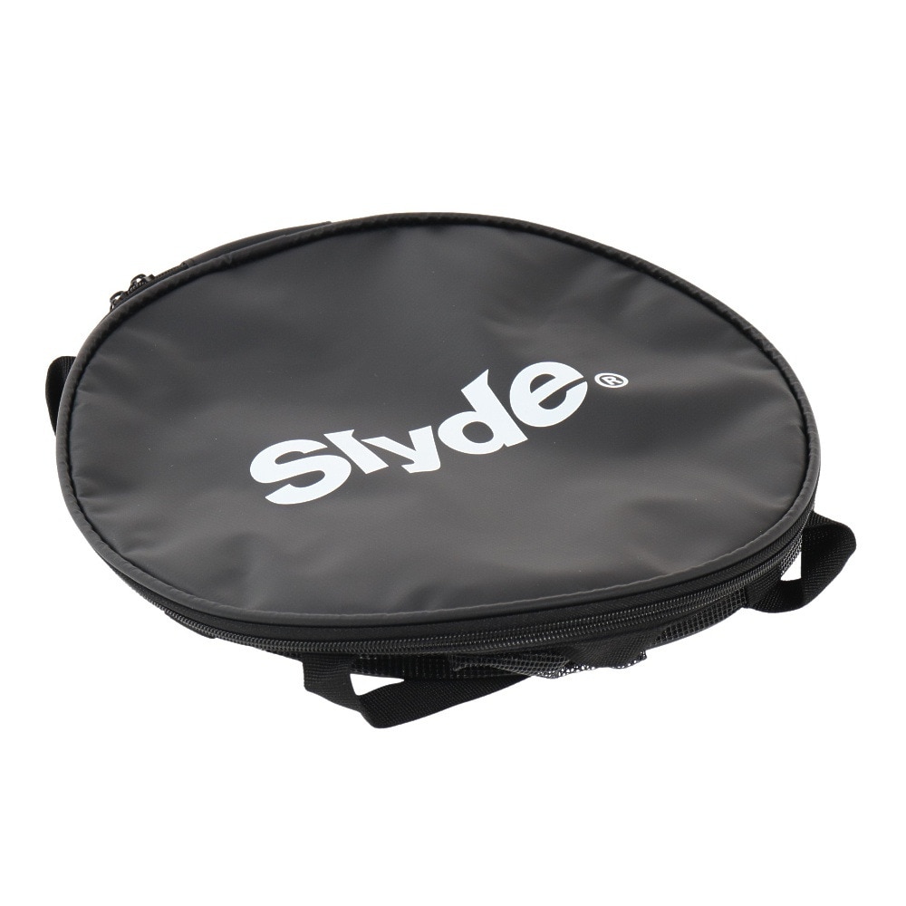 スライド（SLYDE）（メンズ、レディース）防水バッグ ウォーターバッグ バケツ アウトドア レジャー キャンプ SLYDE2022SSG005-BLK