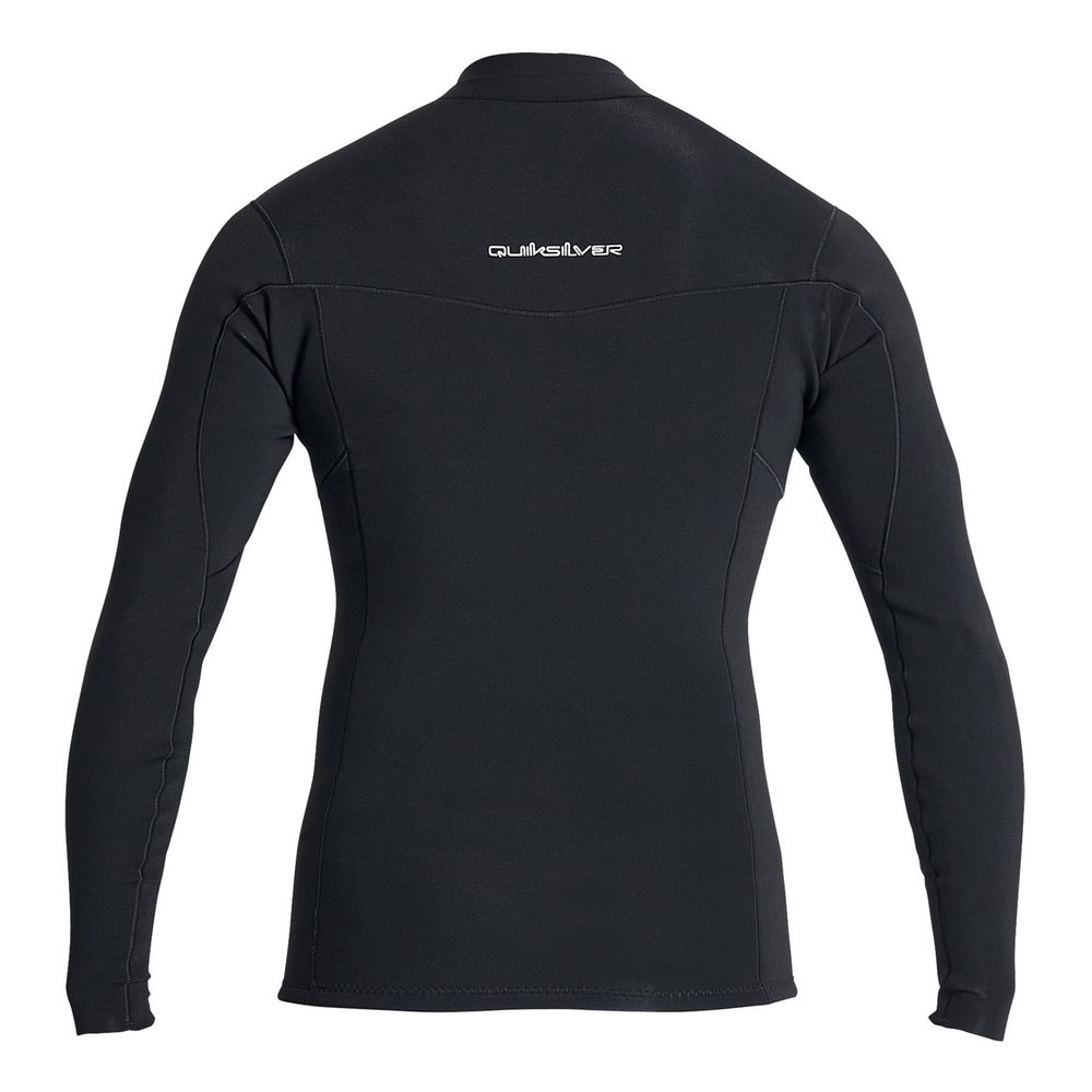 クイックシルバー（Quiksilver）（メンズ）EVERYDAY SESSIONS 1.5 LS トップ ウェットスーツ トッパー QWT231703BLK