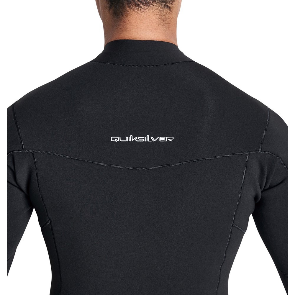 クイックシルバー（Quiksilver）（メンズ）EVERYDAY SESSIONS 1.5 LS トップ ウェットスーツ トッパー QWT231703BLK