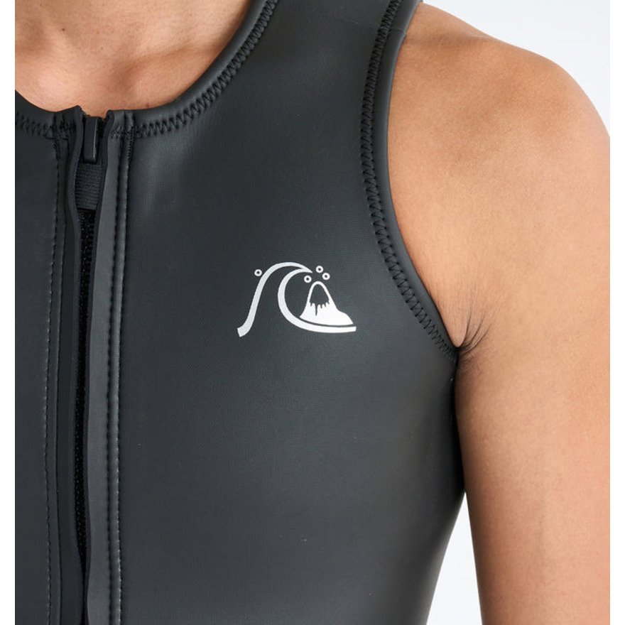 クイックシルバー（Quiksilver）（メンズ）EVERYDAY SESSIONS 2.0 FZ VEST ウェットスーツ QWT251708BLK