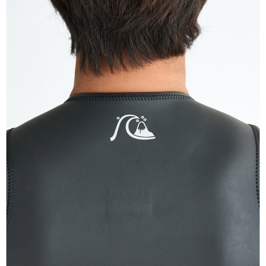 クイックシルバー（Quiksilver）（メンズ）EVERYDAY SESSIONS 2.0 FZ VEST ウェットスーツ QWT251708BLK
