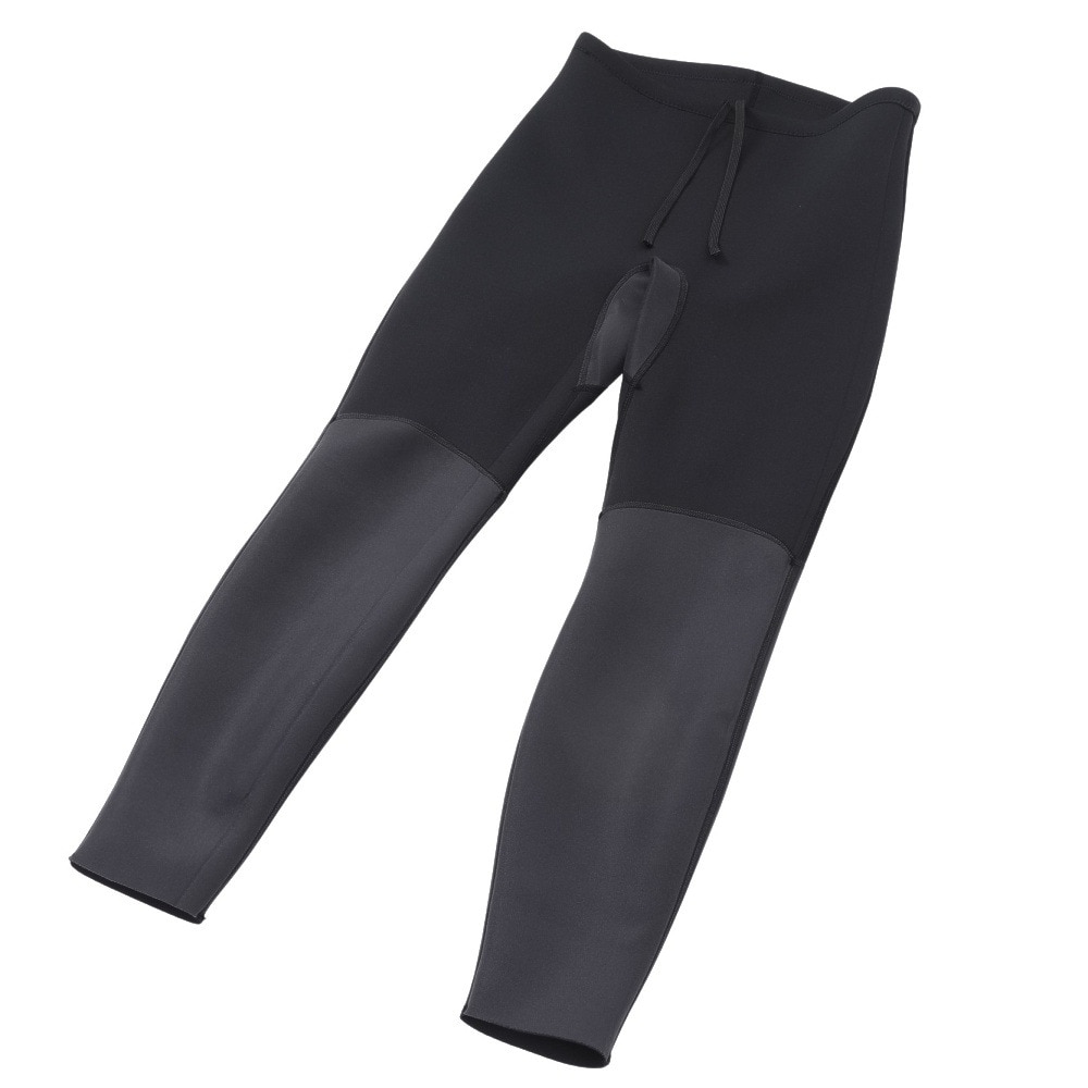 アクア（AQA）（メンズ）ウエットスーツ ロングパンツ L KW-4669