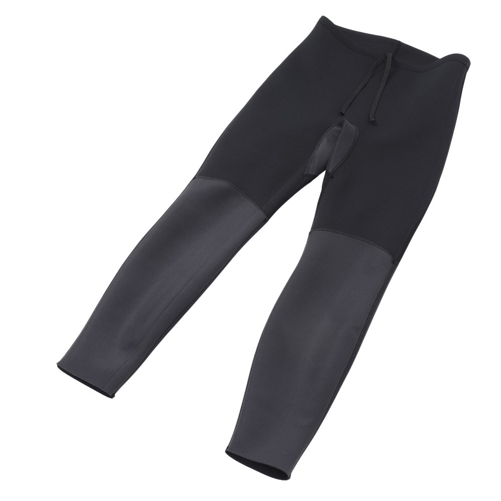 アクア（AQA）（メンズ）ウエットスーツ ロングパンツ LL KW-4669