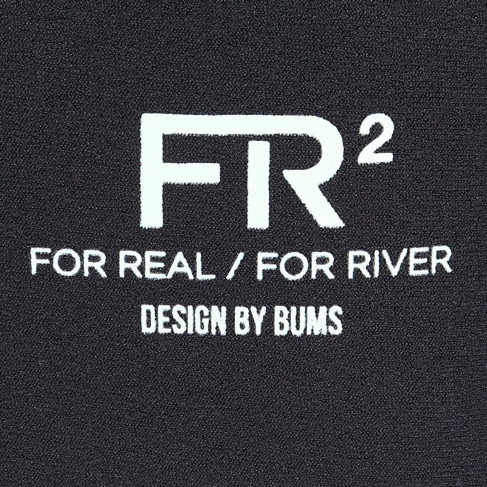 BUMS（BUMS）（レディース）2.5mm Jersey Topperタッパー ジャケット BK KW-4804