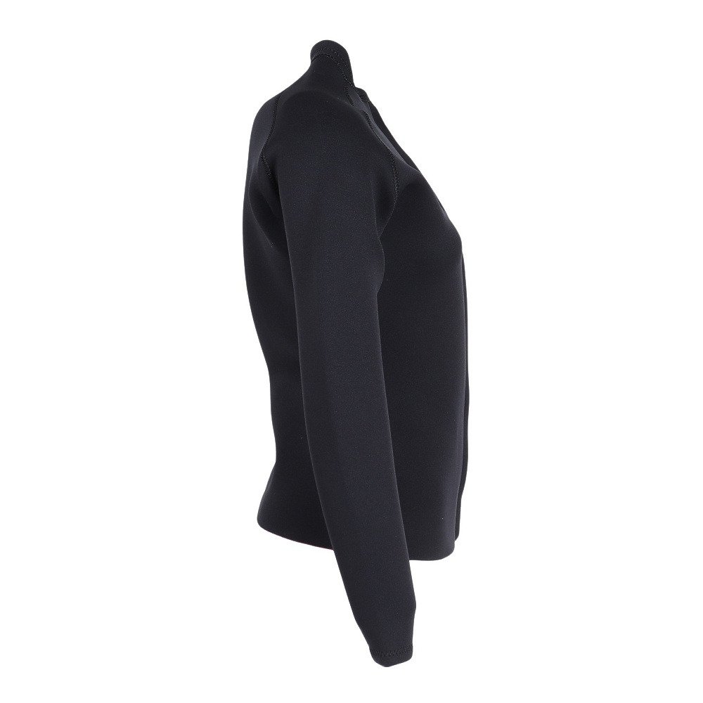 BUMS（BUMS）（レディース）2.5mm Jersey Topperタッパー ジャケット BK KW-4804