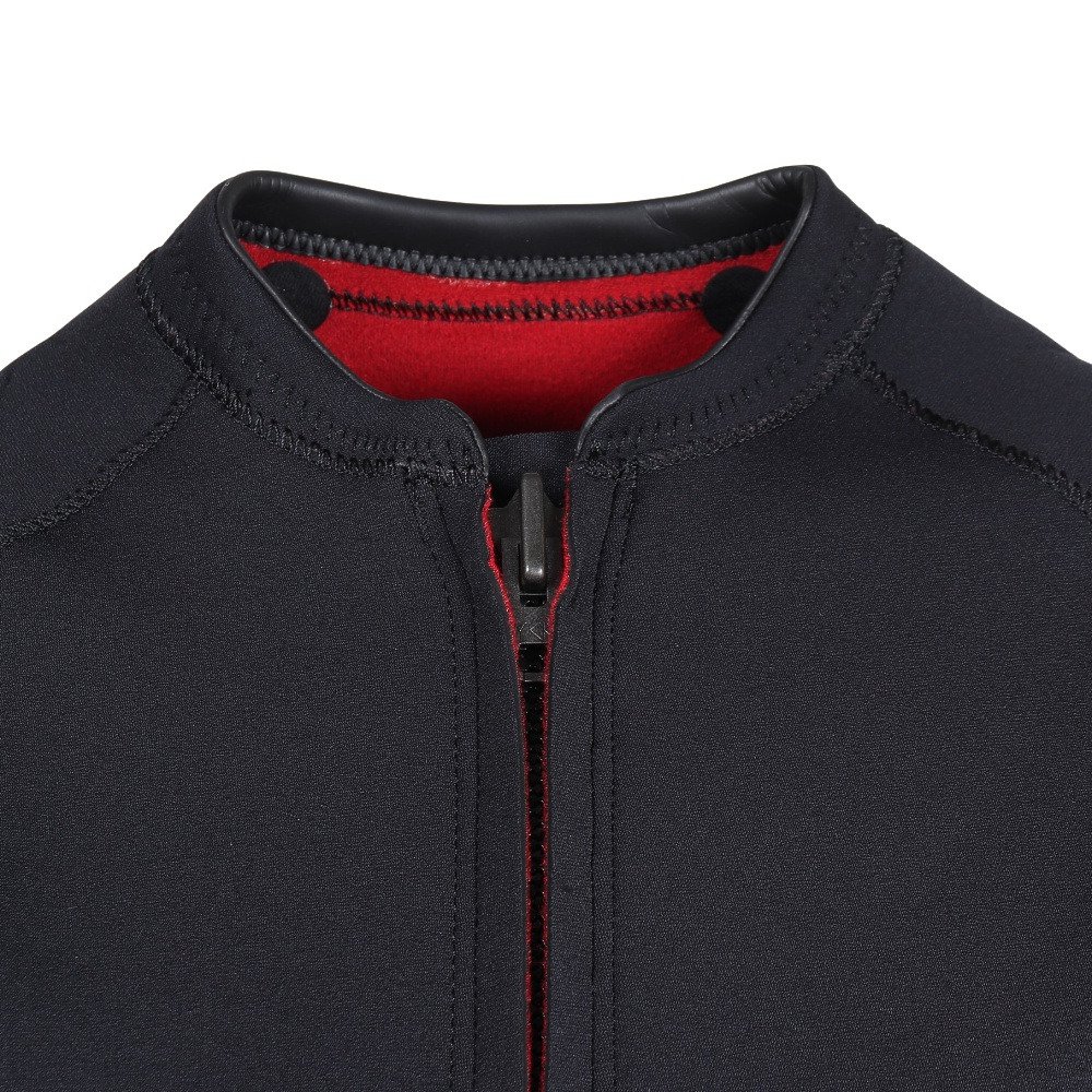 BUMS（BUMS）（レディース）2.5mm Jersey Topperタッパー ジャケット BK KW-4804