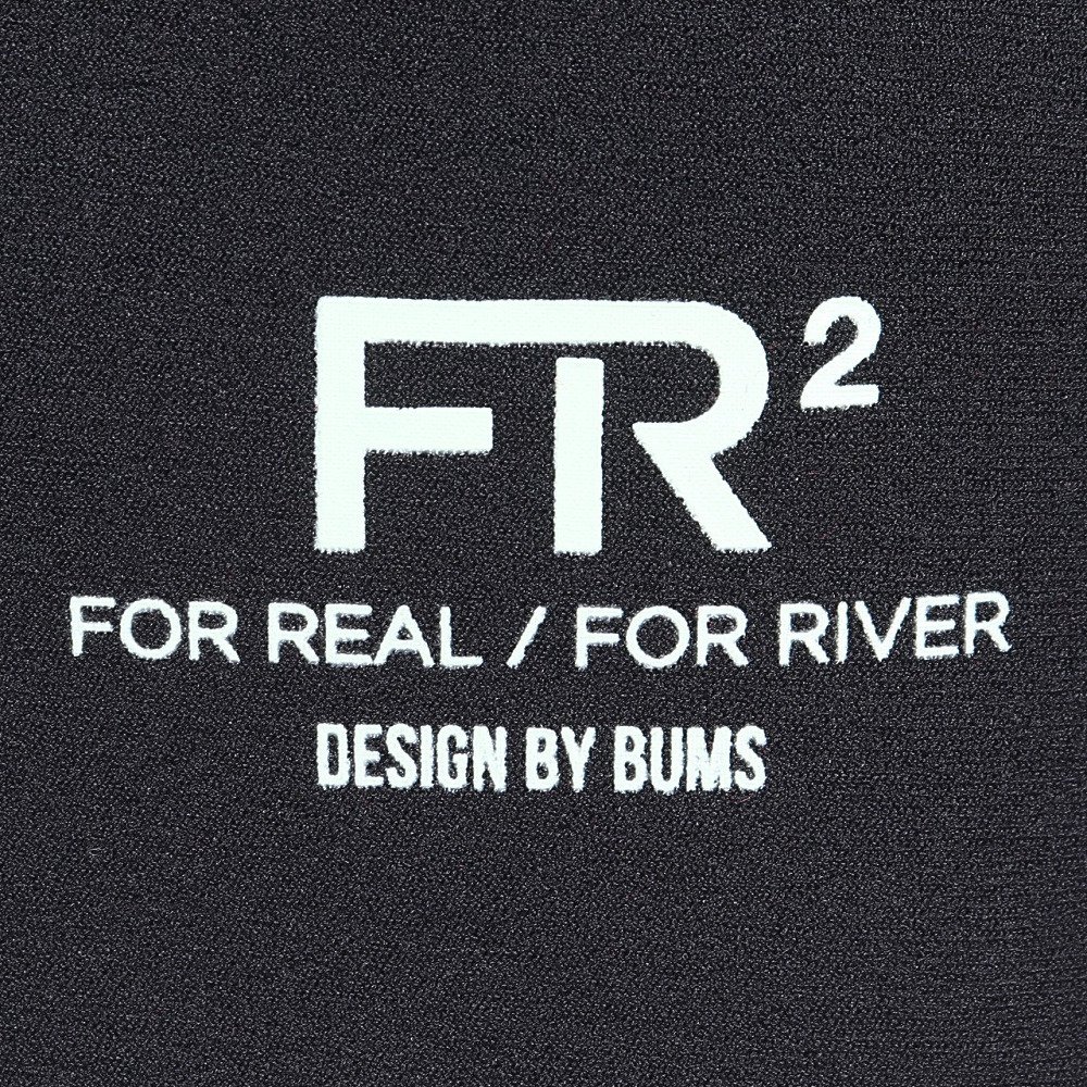 BUMS（BUMS）（レディース）2.5mm Jersey Topperタッパー ジャケット BK KW-4804