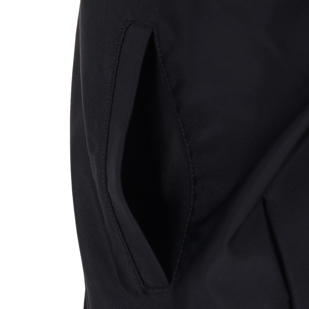ロキシー（ROXY）（キッズ）ラッシュガード 長袖 フードなし UVカット 子供 ジュニア ミニラッシュジップスタンド 130~150cm 23SUTLY232632YBLK