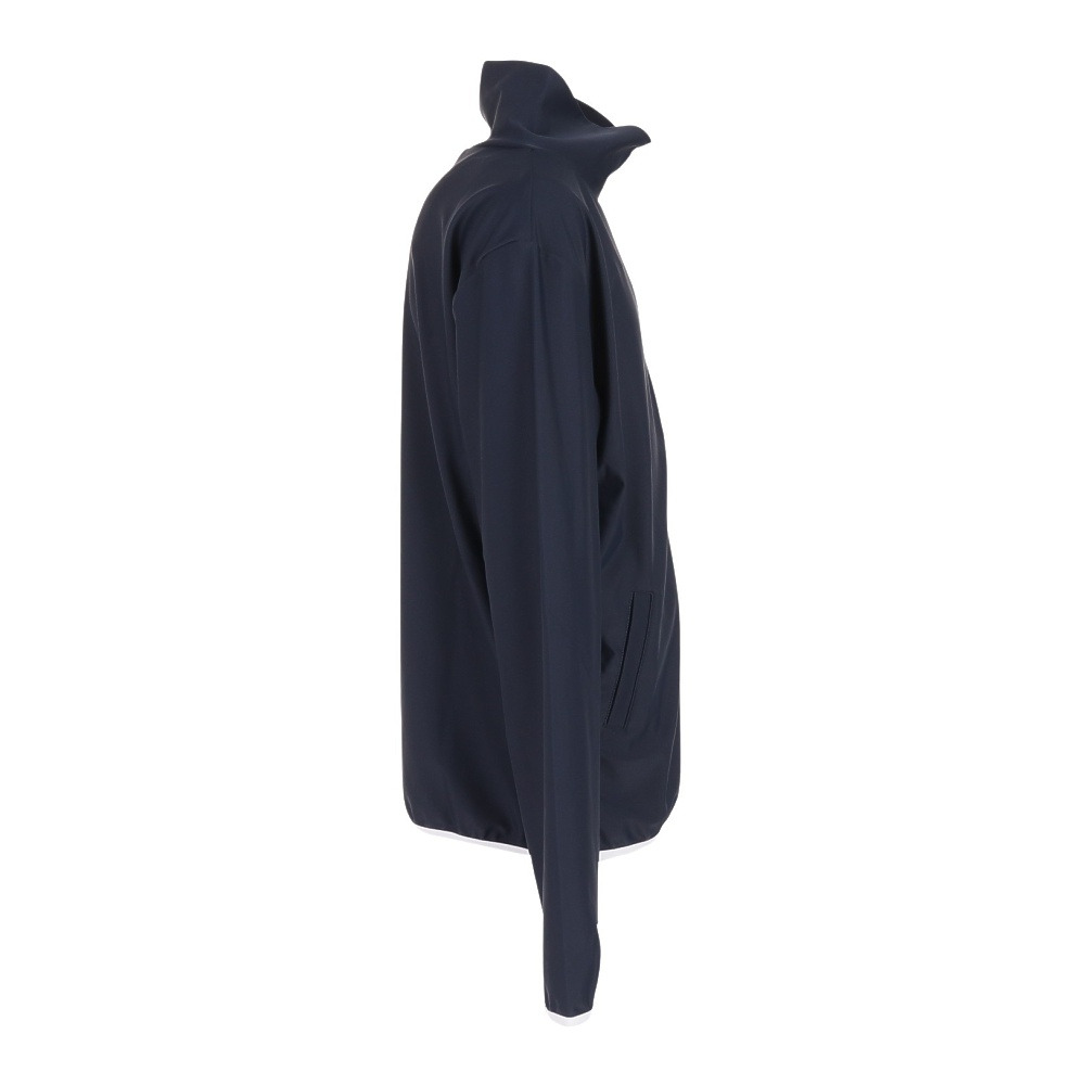 ロキシー（ROXY）（キッズ）ラッシュガード 長袖 フードなし UVカット 子供 ジュニア ミニラッシュジップスタンド 23SUTLY232632YNVY