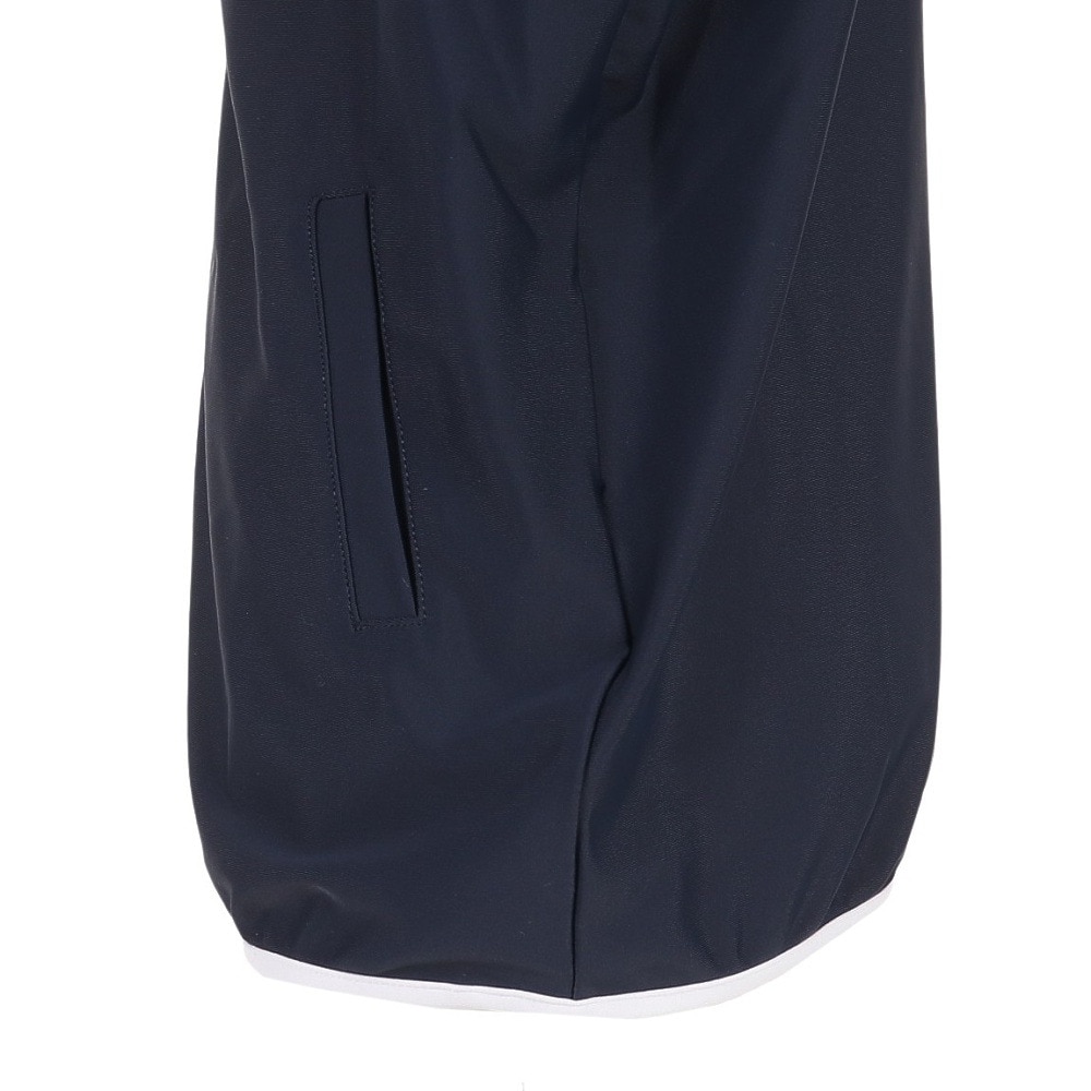 ロキシー（ROXY）（キッズ）ラッシュガード 長袖 フードなし UVカット 子供 ジュニア ミニラッシュジップスタンド 23SUTLY232632YNVY