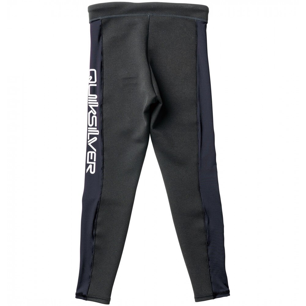 クイックシルバー（Quiksilver）（キッズ）ウォーターパンツ ジュニア 子供 プール 海 1mm ジャージ BOY M&W 1.0 WATER PANT KWT221902 BLK