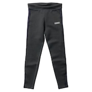 (キッズ)ウォーターパンツ ジュニア 子供 プール 海 1mm ジャージ BOY M&W 1.0 WATER PANT KWT221902 BLK