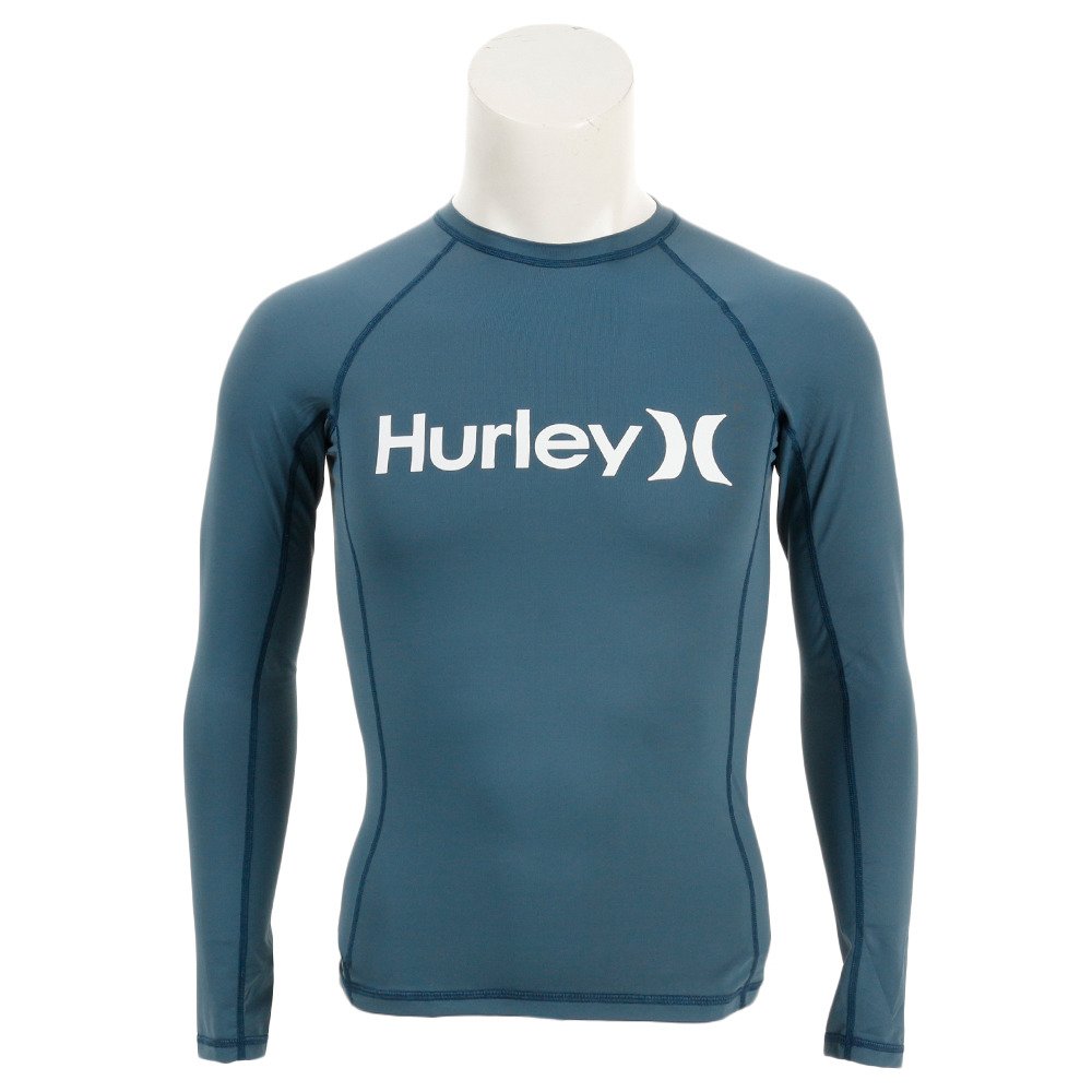 長袖ラッシュガード Mzrlsic18 4lc ハーレー ヴィクトリア