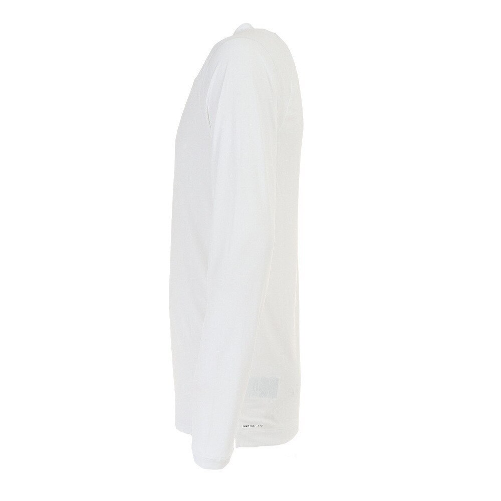 ハーレー（HURLEY）（メンズ）ラッシュガード QUICK DRY 長袖Tシャツ 21 AV5552-100