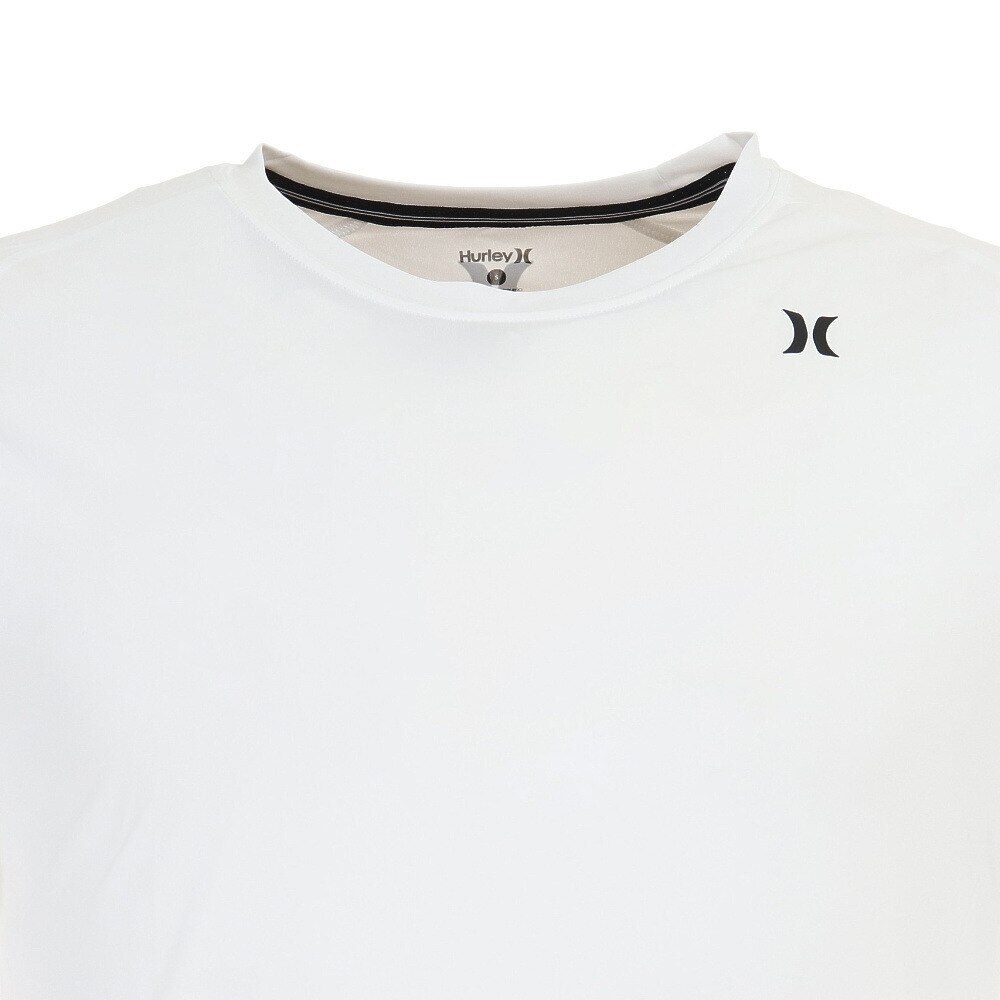 ハーレー（HURLEY）（メンズ）ラッシュガード QUICK DRY 長袖Tシャツ 21 AV5552-100