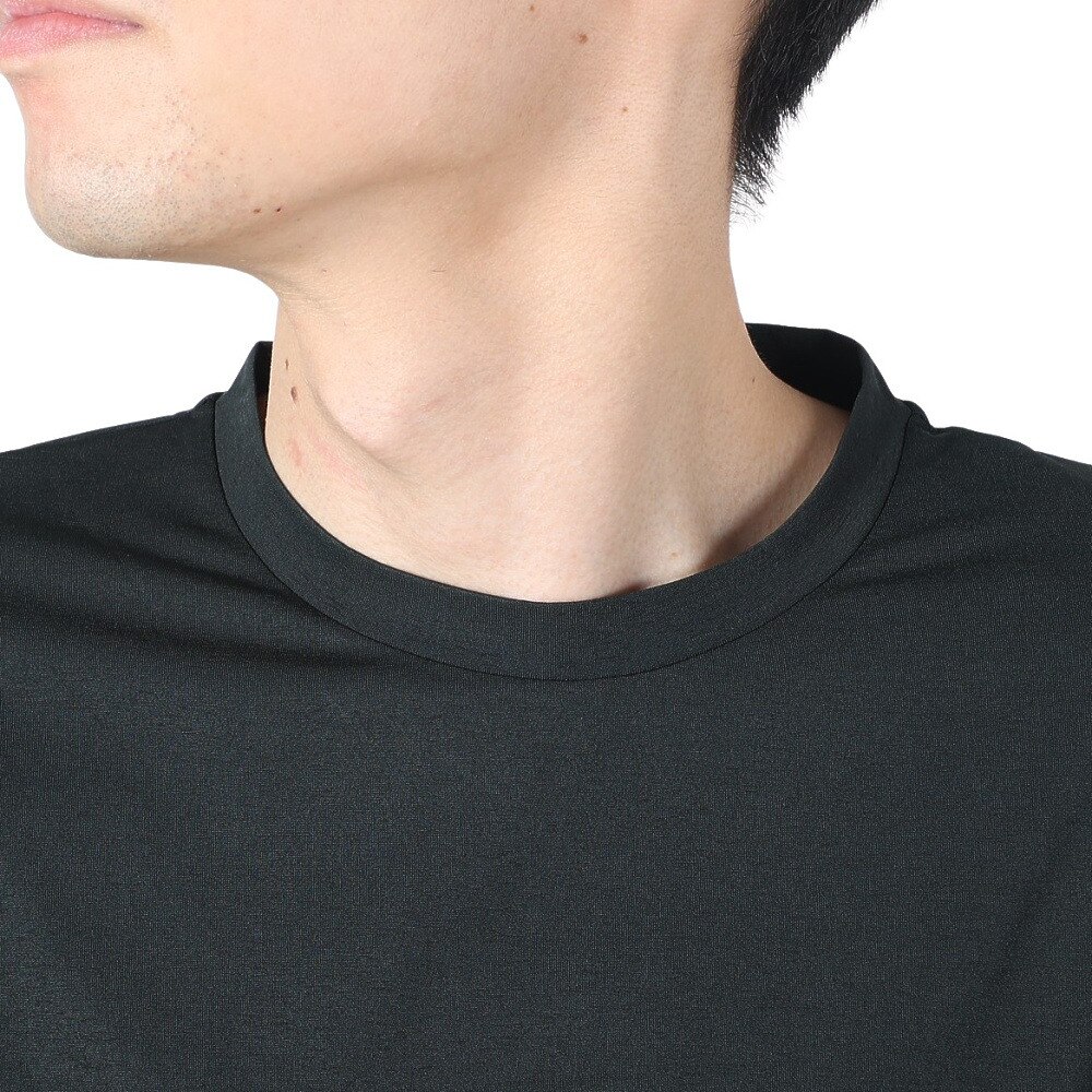 フットマーク（FOOTMARK）（メンズ）ラッシュガード 長袖 プルオーバーTシャツ 防虫&吸水速乾 3100222-09