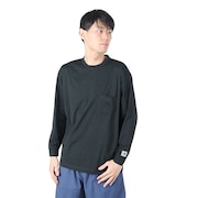 (メンズ)ラッシュガード 長袖 プルオーバーTシャツ 防虫&吸水速乾 3100222-09