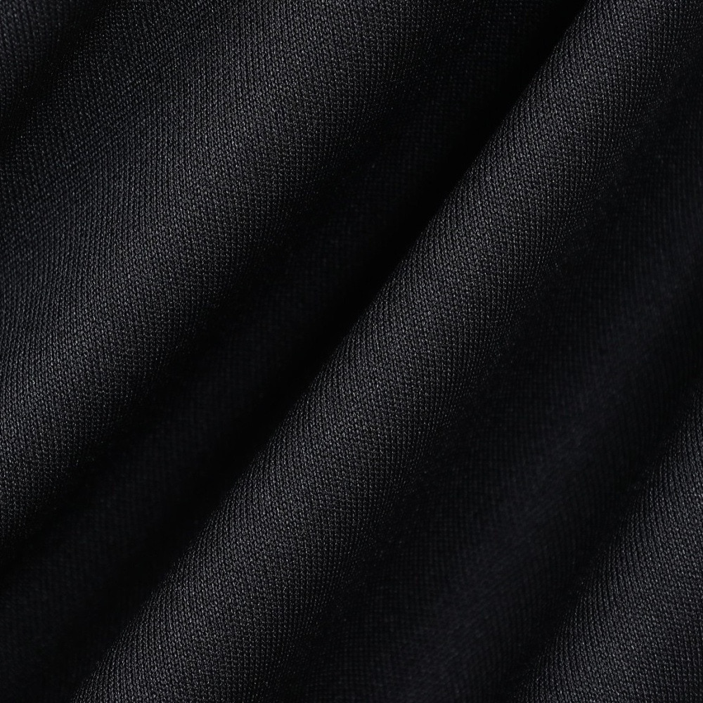 ハーレー（HURLEY）（メンズ）UPF50+ 軽量 速乾 ストレッチ ラッシュガード 長袖 RASH ONE AND ONLY MRG2310033-BLK