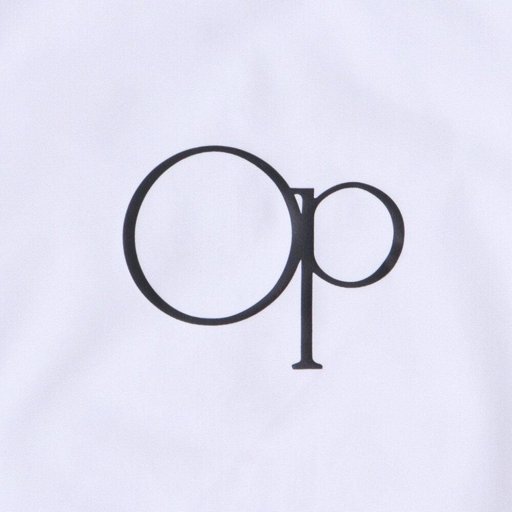 オーシャンパシフィック（Ocean Pacific）（メンズ）ラッシュガード 長袖 ロゴ 5134802WHT