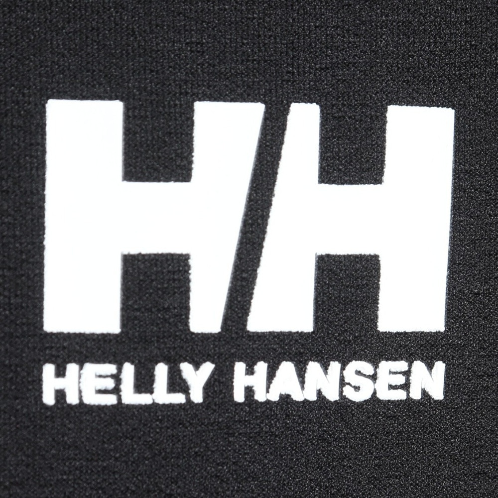 ヘリーハンセン（HELLY HANSEN）（メンズ、レディース）長袖ラッシュガード HH82407 K