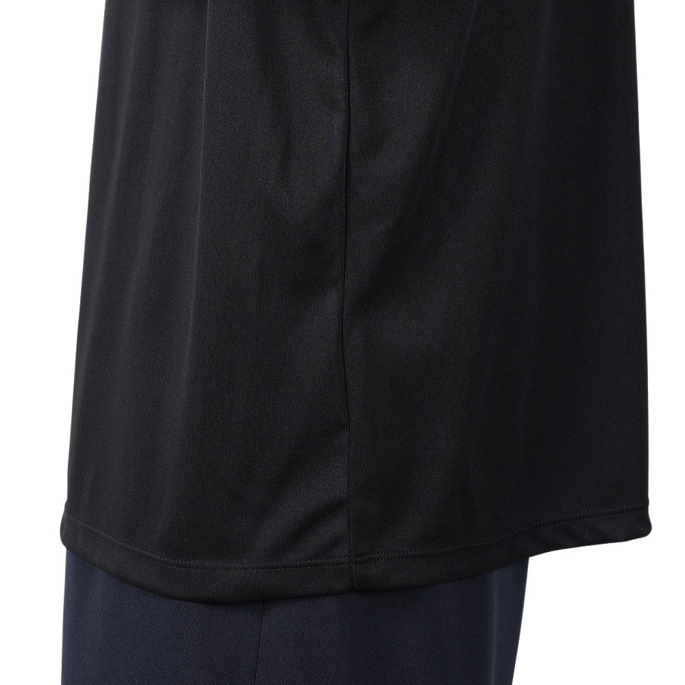 ハーレー（HURLEY）（メンズ）ラッシュガード RASH LEO OAO 長袖Tシャツ 24 MRG2411029-BLK
