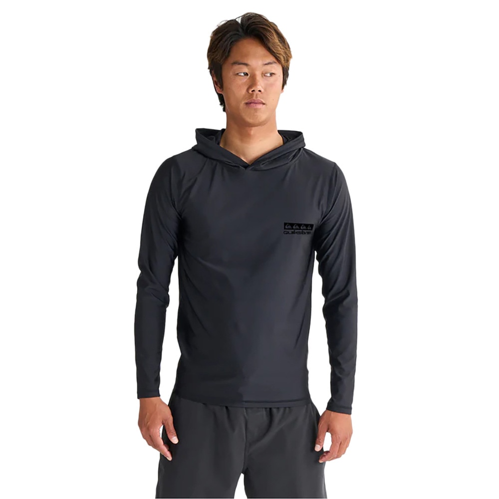 QuiksilverbVK[h  OMNI BOX HOODIE bVK[h25SPQLY251006BLKkk90