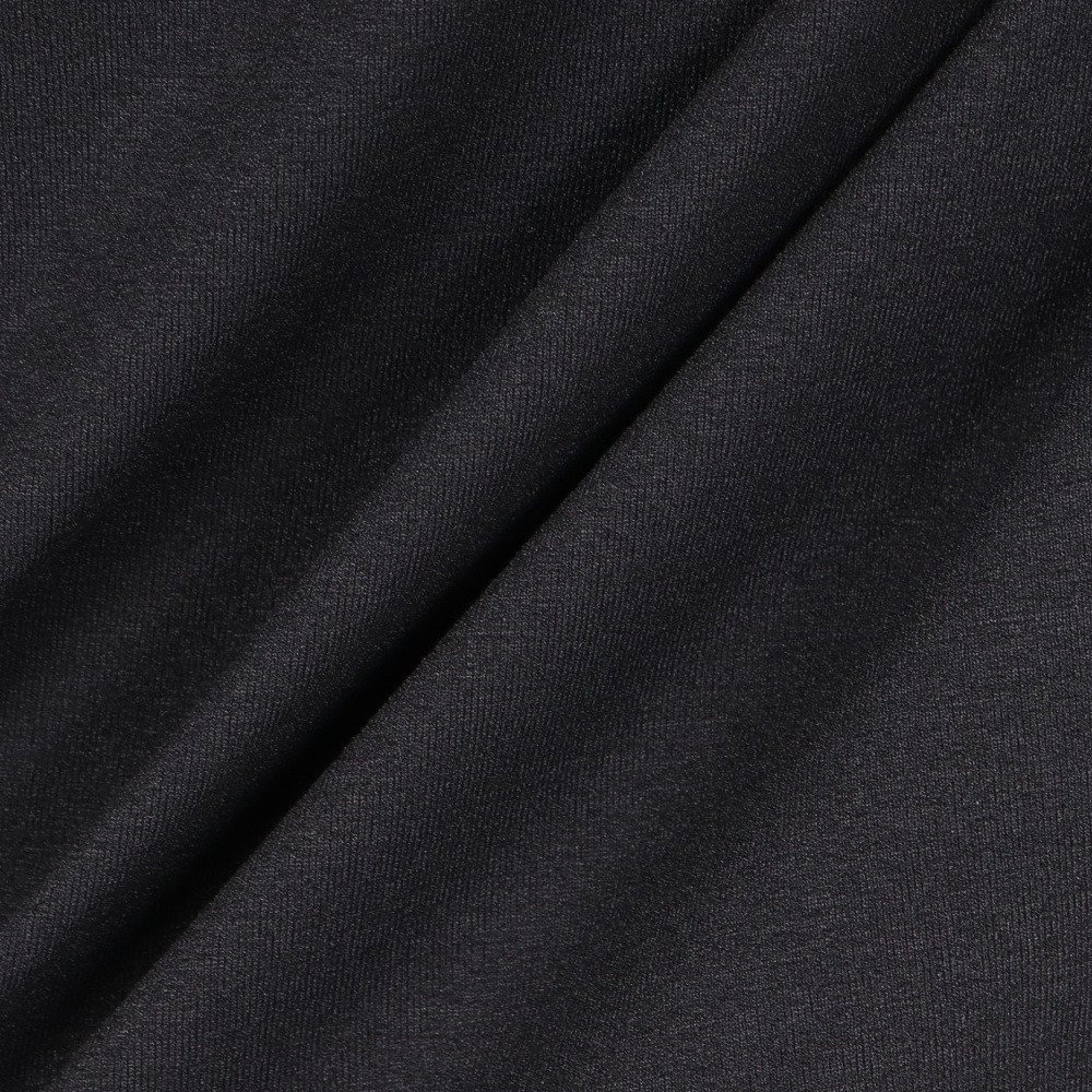 リーフ（REEF）（メンズ）ラッシュガード 長袖 ロゴ Tシャツ RFTEM2524-BLK