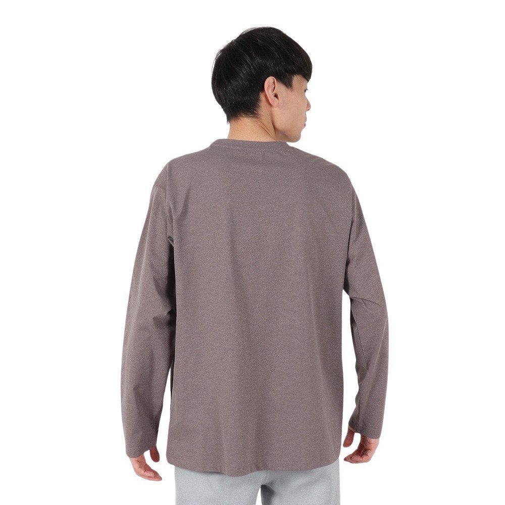 リーフ（REEF）（メンズ）ラッシュガード 長袖 ロゴ Tシャツ RFTEM2524-GRG