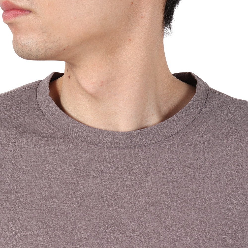 リーフ（REEF）（メンズ）ラッシュガード 長袖 ロゴ Tシャツ RFTEM2524-GRG