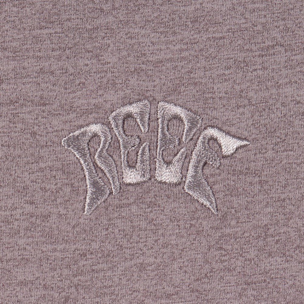 リーフ（REEF）（メンズ）ラッシュガード 長袖 ロゴ Tシャツ RFTEM2524-GRG