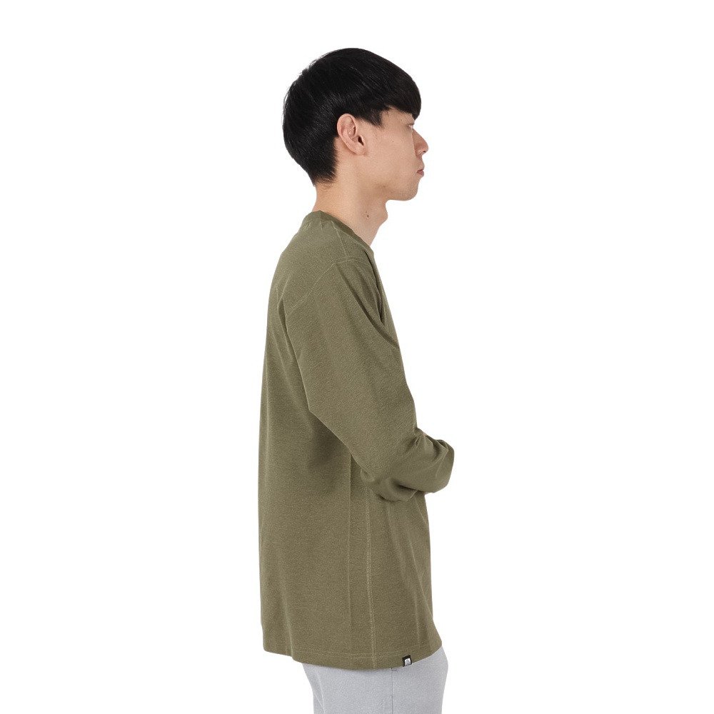 リーフ（REEF）（メンズ）ラッシュガード 長袖 ロゴ Tシャツ RFTEM2524-OLV