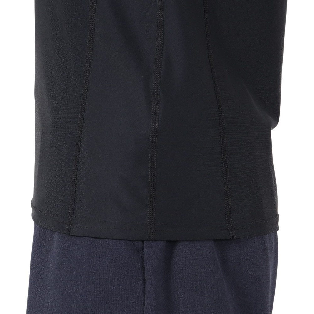 ルーカ（RVCA）（メンズ）ラッシュガード 長袖 VA RASH ロングスリーブ BF041880 BLK