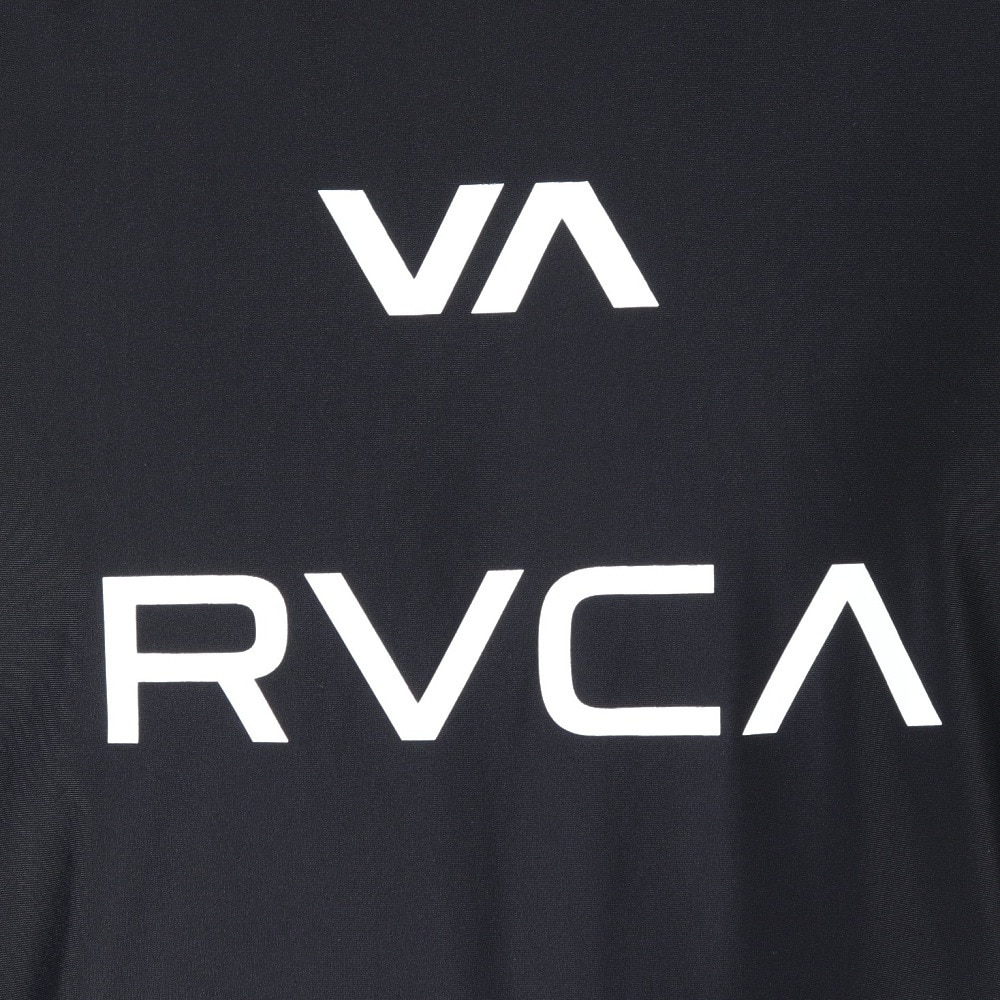 ルーカ（RVCA）（メンズ）ラッシュガード 長袖 VA RASH ロングスリーブ BF041880 BLK